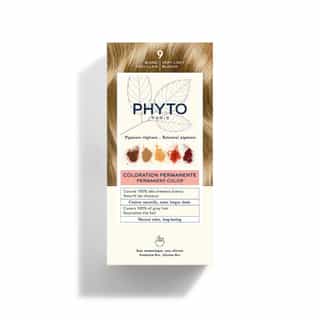 Phyto Hair Color 9 Very Light Blonde