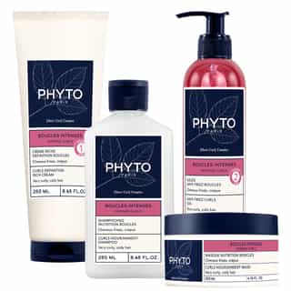 Intense Curls THE INTENSE CURLS ROUTINE