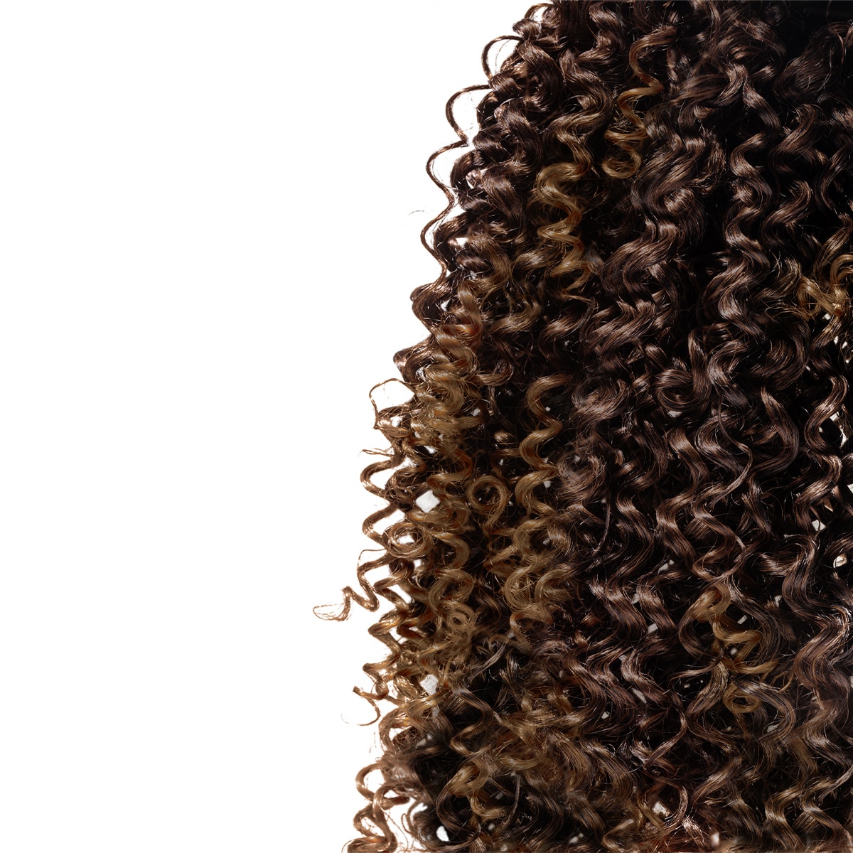 Intense Curls THE INTENSE CURLS ROUTINE