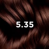 Phyto Hair Color 5.35 Chocolate Light Brown