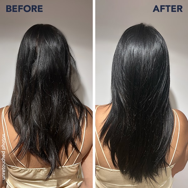 VISIBLE RESULTS FROM THE 1ST MONTH